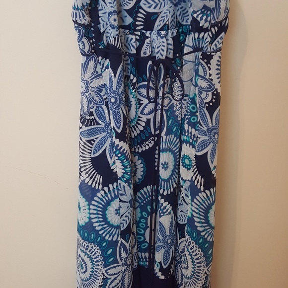 B. Darlin Lined Sheer Dress, NWOT Size 5/6 - Picture 4 of 8